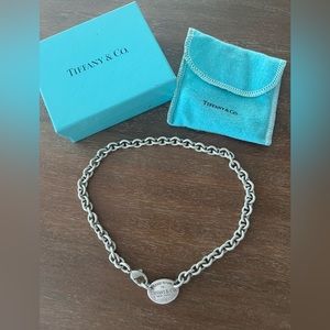 Tiffany & Co Necklace